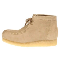 Roper Women's Tan Suede Roper Gum Sole Chukka -Outlet Cowgirl Looks Store 09 021 0606 0320 2