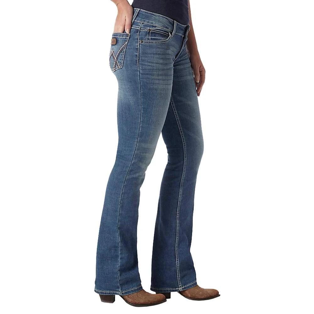 Wrangler Women's Retro May Jean - Deadwood 3 Wrangler Women's Retro May Jean - Deadwood - Image 3