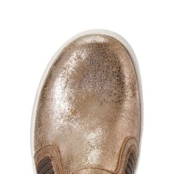 Womens Ariat Ryder Copper Metallic Casual -Outlet Cowgirl Looks Store 10033919 3
