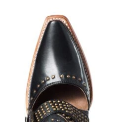 Ariat Women`s Brooklyn Black Dixon Bootie -Outlet Cowgirl Looks Store 10036015 vendor 3