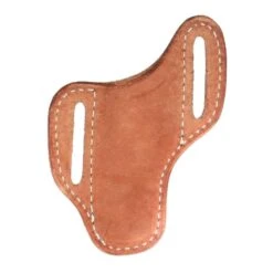 NRS Leather Pancake Angled Knife Sheath PKS300