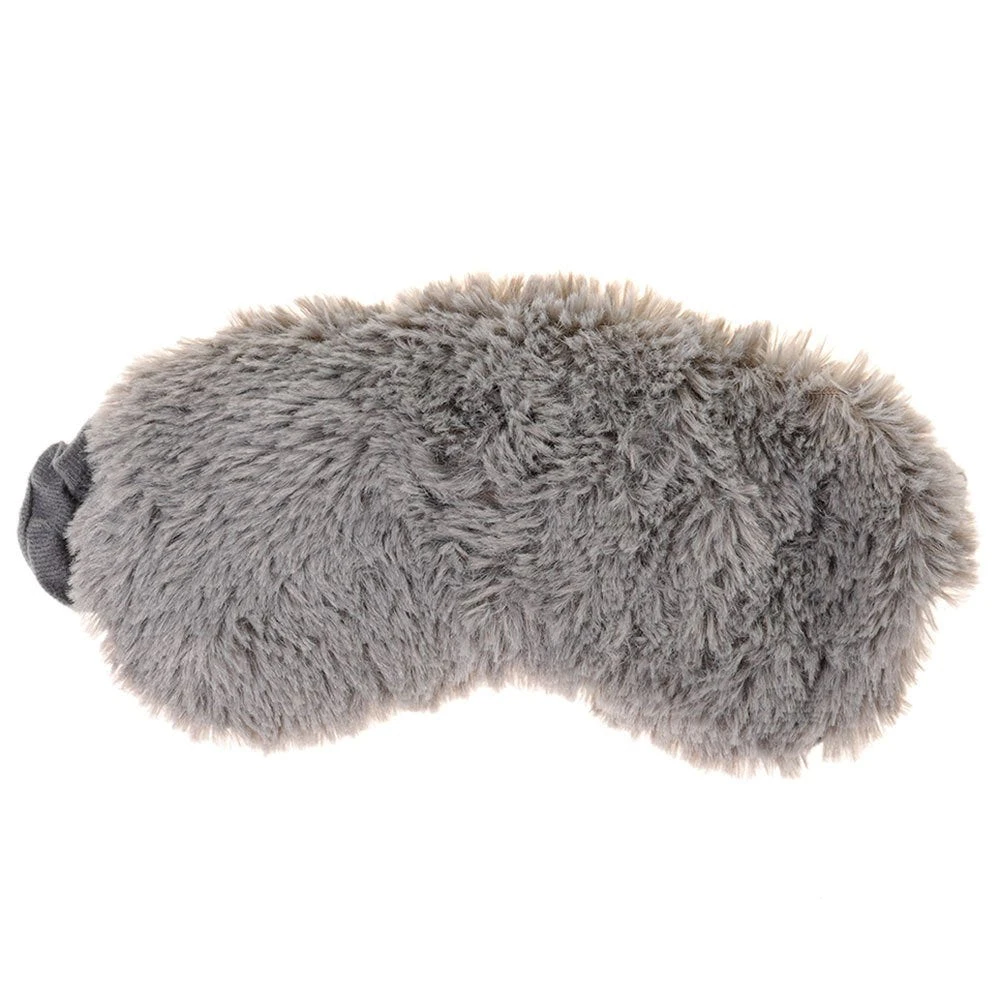 Warmies Grey Warmies Eye Mask 1 Warmies Grey Warmies Eye Mask