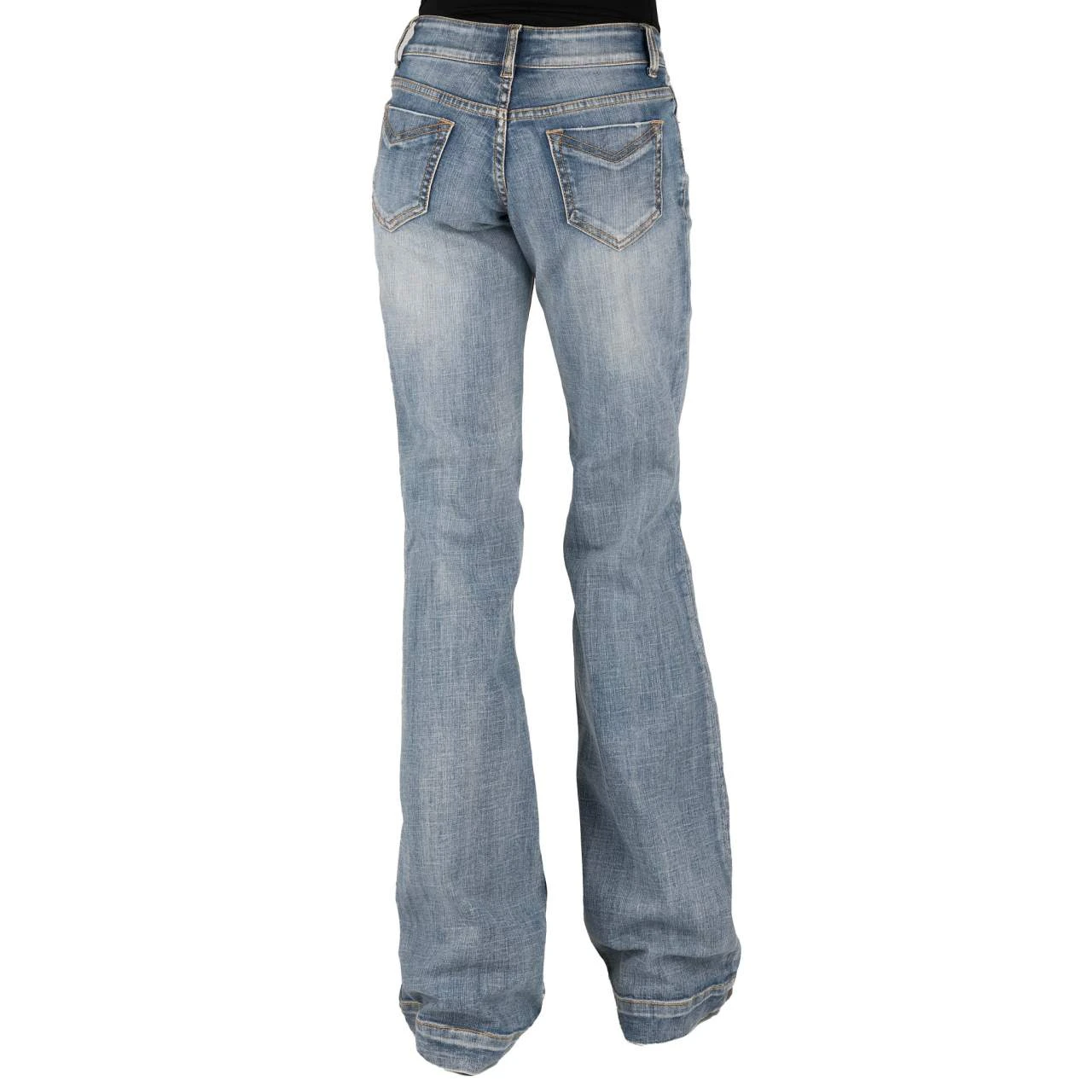 Stetson Women's 214 Fit Trouser 3 Stetson Women's 214 Fit Trouser - Image 3