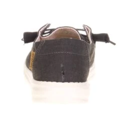 Hey Dude Women's Wendy Chambray Off Black Casual -Outlet Cowgirl Looks Store 121414949 3