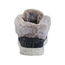 Heydude Womens Hey Dude Britt Navy Casual -Outlet Cowgirl Looks Store 121772500 3