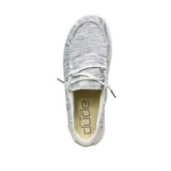 Heydude Womens Wendy Sox Glacier Grey Casual -Outlet Cowgirl Looks Store 121922672 51