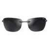 Bex Jaxyn X - Black/Gray Sunglasses