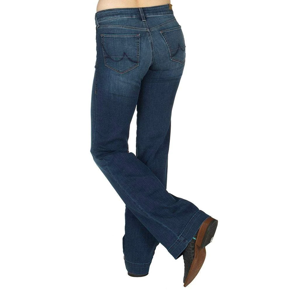 Ariat Ladies Ultra Stretch Kelsea Trouser Jeans 10027695 1 Ariat Ladies Ultra Stretch Kelsea Trouser Jeans 10027695