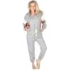 Womens French Terry Jumpsuit