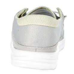 Hey Dude Womens Frontier Misted Yellow Casual -Outlet Cowgirl Looks Store 129606012 4