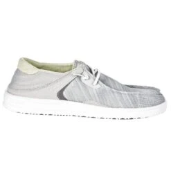 Hey Dude Womens Frontier Misted Yellow Casual -Outlet Cowgirl Looks Store 129606012 5