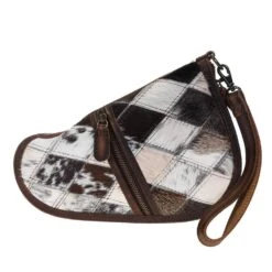 STS Diamond Cowhide Pistol Case