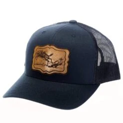 Women's Wild One Navy Blue Cap