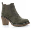 Corkys Footwear Women's Rocky Olive Bootie