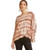 Andrée Women's Aztec Print Top