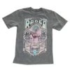 Lotus Fashion Women's American Rodeo Graphic Tee