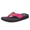 Corkys Footwear Corky's Pink Flip Flop