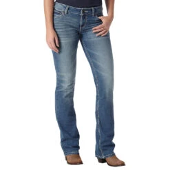 Wrangler Women's Retro May Jean - Deadwood