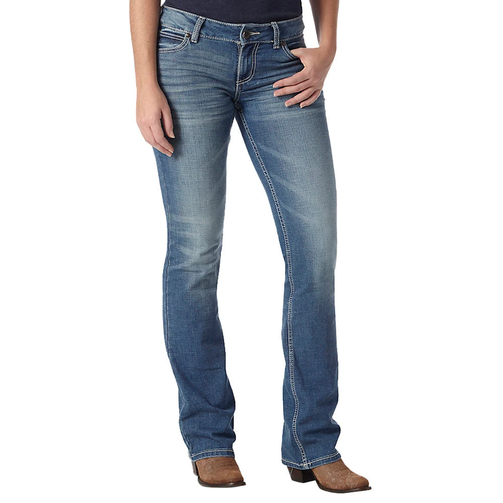 Wrangler Women's Retro May Jean - Deadwood 1 Wrangler Women's Retro May Jean - Deadwood
