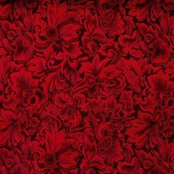 Wyoming Traders Wild Rag Scarf Scarlet