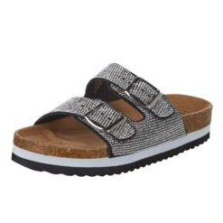 Corkys Footwear Women`s Corky's Snow Cone Crystal Sandal