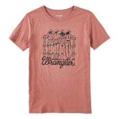 Wrangler Women'sRetro Graphic Tee