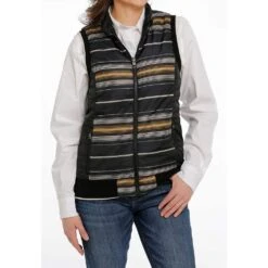 Cinch Women's Quilted Vest