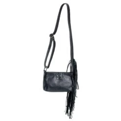STS Ranch Wear Rhapsody Harmony Crossbody - Black