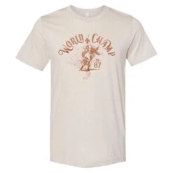Lane Frost Brand Brand Champ Tee