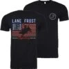 Lane Frost Brand Neon Patriot Tee