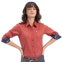Ariat Women's Kirby Stretch Shirt