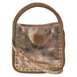 STS Ranch Wear Flaxen Roan Sugar Satchel
