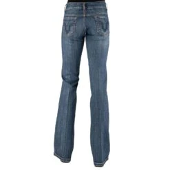 Stetson Women's Deco Back Trousers