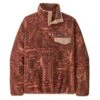 Women's Patagonia Lightweight Synchilla® Snap-T® Fleece Pullover