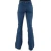 Stetson Women's High Waist Flare Fit Jean