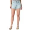 Wrangler Women'sRetro High Rise Shorts