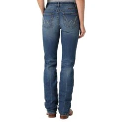 Wrangler Women's The Ultimate Riding Bootcut Jean