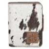 STS Ranch Wear Cowhide Soni Wallet