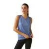 Ariat Women's Laguna Sleeveless Tank Gulf Stream