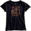 Tin Haul Womens Ranch Scene Print Tee