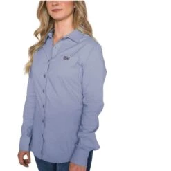 Kimes Ranch Womens Linville Navy Top