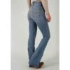 Kimes Ranch Women's Jennifer Mid Wash Jean