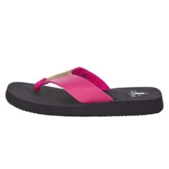 Corkys Footwear Corky's Pink Flip Flop -Outlet Cowgirl Looks Store 20 8266 PINK 3