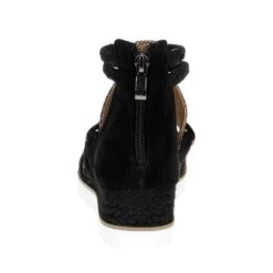 Corkys Footwear Womens Corkys Browning Gun Metal Sandal -Outlet Cowgirl Looks Store 30 5331 GNMT 3