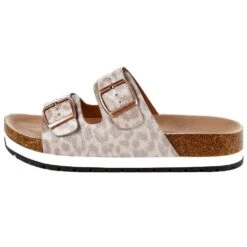 Corkys Footwear Womens Corkys Beach Babe Tan Slide -Outlet Cowgirl Looks Store 40 5086 TAN 3