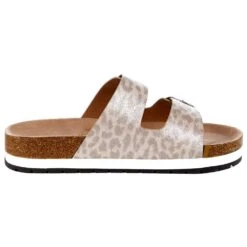 Corkys Footwear Womens Corkys Beach Babe Tan Slide -Outlet Cowgirl Looks Store 40 5086 TAN 5