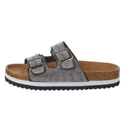 Corkys Footwear Women`s Corky's Snow Cone Crystal Sandal -Outlet Cowgirl Looks Store 40 5088 CRYSTAL 3