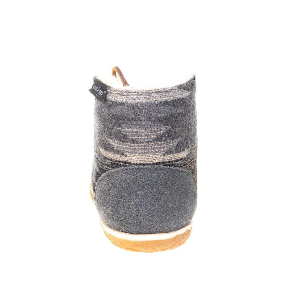 Women's Minnetonka Torrey Grey Casual 4 Women's Minnetonka Torrey Grey Casual - Image 4