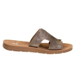 Corkys Footwear Women's Corky Gunmetal Bogalusa -Outlet Cowgirl Looks Store 41 5114GUNMETAL 4