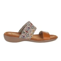 Minnetonka Women`s Sabina Cream Sandal -Outlet Cowgirl Looks Store 5062 87 5